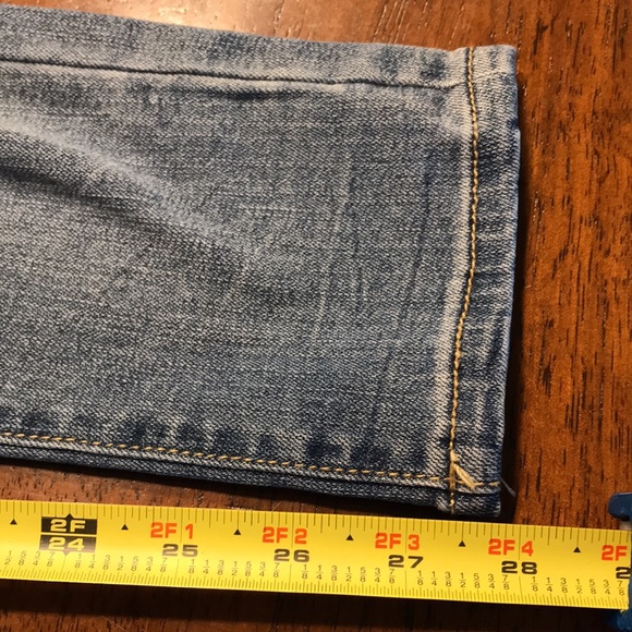 BLUE Spice High Waist Ankle Jeans - Picture 9 of 11